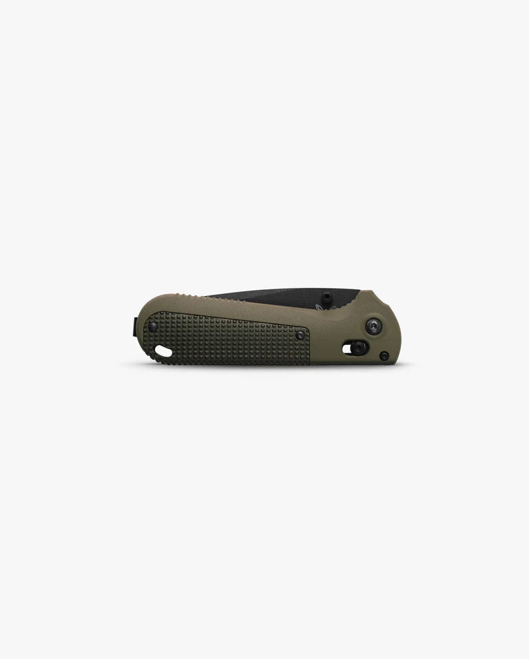 Benchmade Redoubt 431SBK-1 Serrated