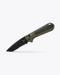 Benchmade Redoubt 431SBK-1 Serrated