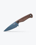 Benchmade Dacian 203BT-01 Brown Canvas Micarta