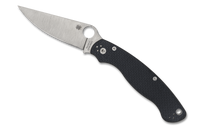 Spyderco Military 2 Carbon Fiber S90V Sprint Run