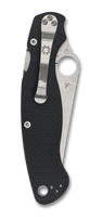 Spyderco Military 2 Carbon Fiber S90V Sprint Run