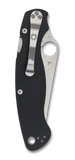 Spyderco Military 2 Carbon Fiber S90V Sprint Run