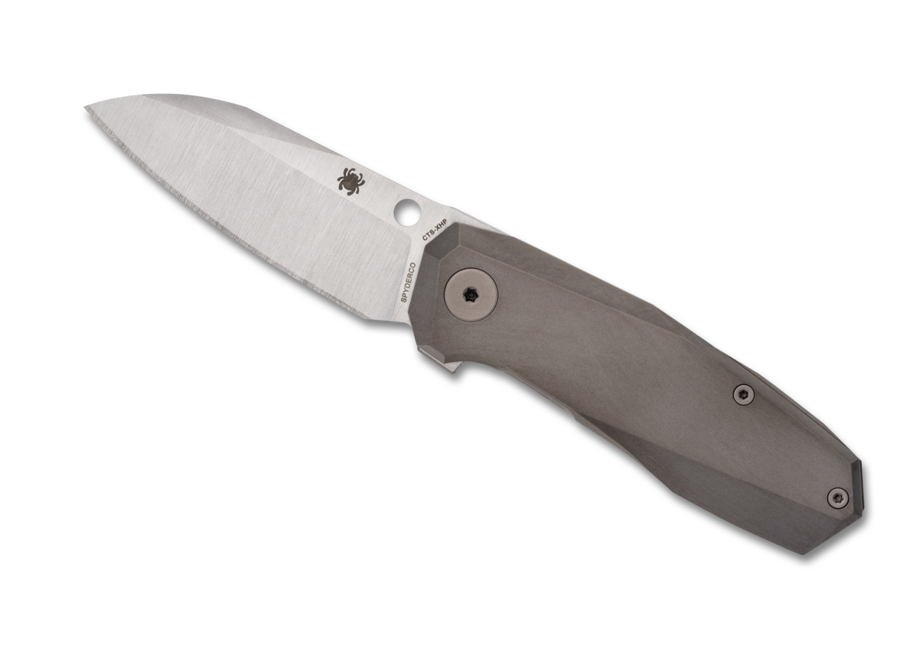 Spyderco Techno 3