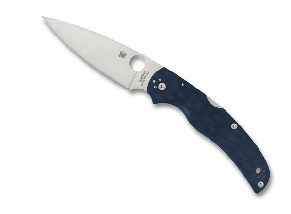 Spyderco Native Chief Blue G10 SPY27