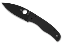 Spyderco Bodacious Black Blade C263GPBK