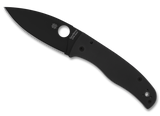 Spyderco Bodacious Black Blade C263GPBK