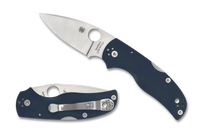 Spyderco Native 5 Blue G10 SPY27