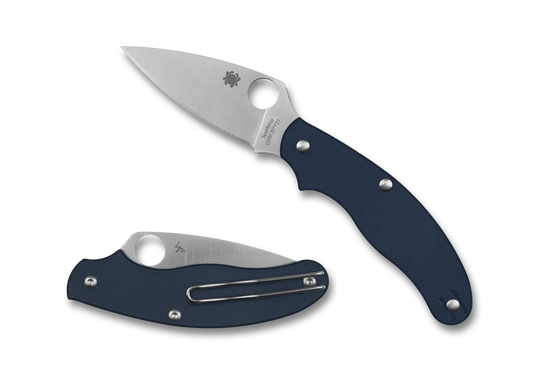 Spyderco UKPK SPY27 Blue G10