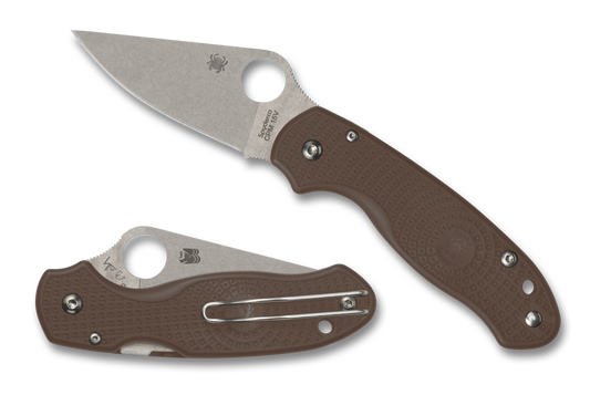 Spyderco Para 3 LW 15V Sprint Run