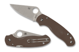 Spyderco Para 3 LW 15V Sprint Run