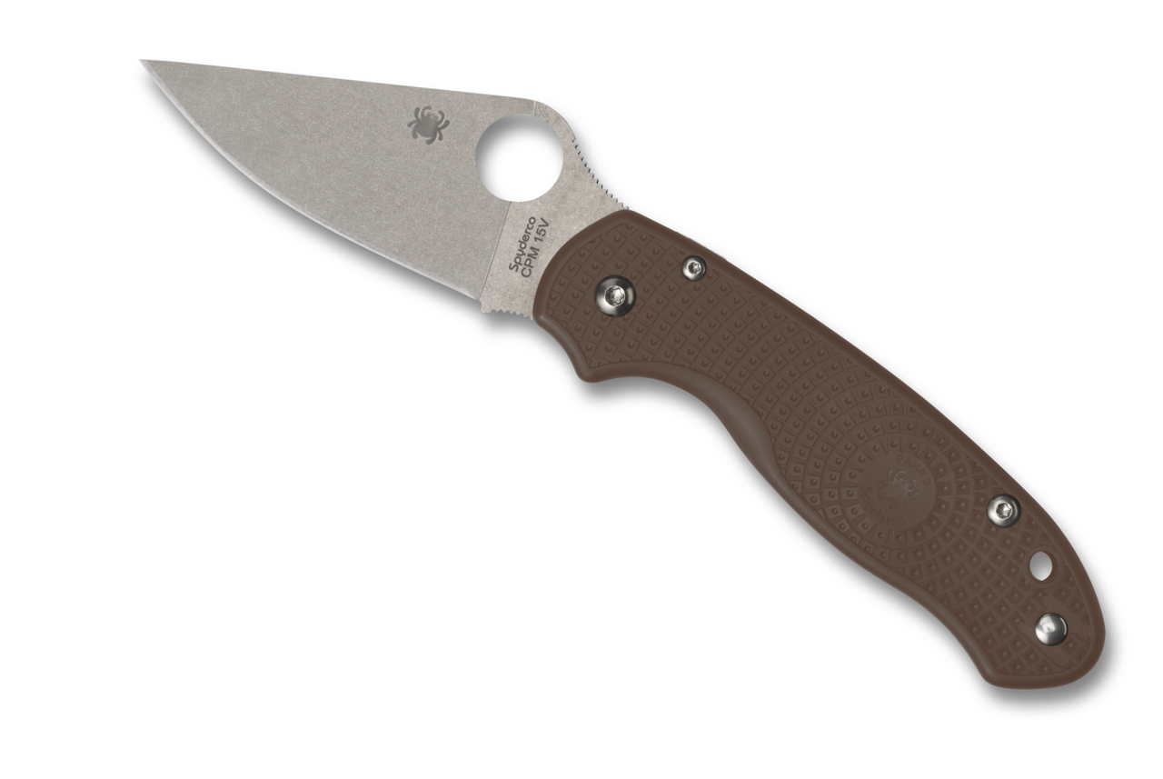 Spyderco Para 3 LW 15V Sprint Run