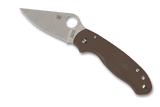 Spyderco Para 3 LW 15V Sprint Run