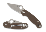 Spyderco Para 3 G10 15V Sprint Run