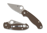 Spyderco Para 3 G10 15V Sprint Run