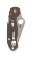 Spyderco Para 3 G10 15V Sprint Run