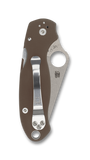 Spyderco Para 3 G10 15V Sprint Run