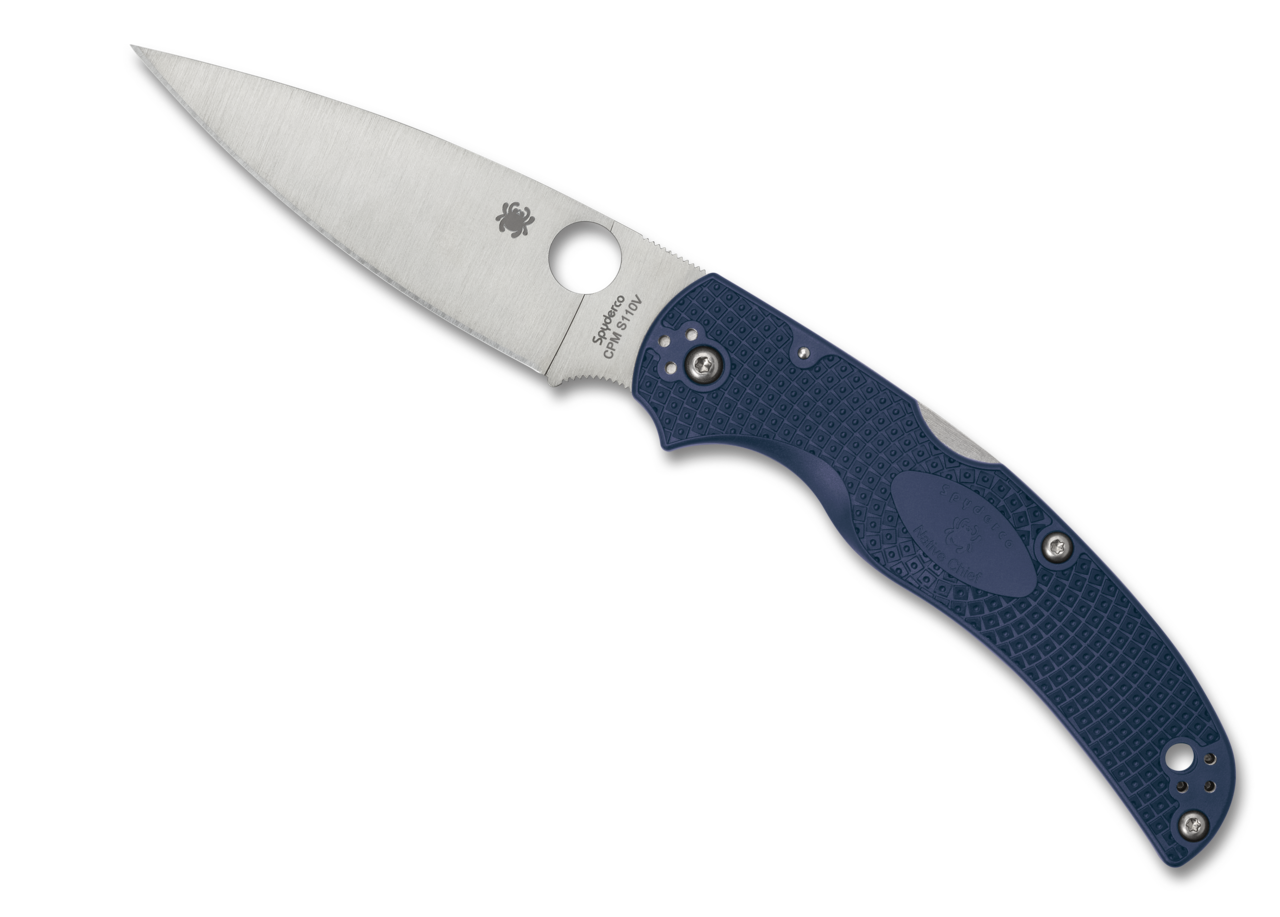 Spyderco Native Chief LW S110V