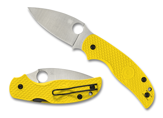 Spyderco Sage 5 LW Salt Magnacut