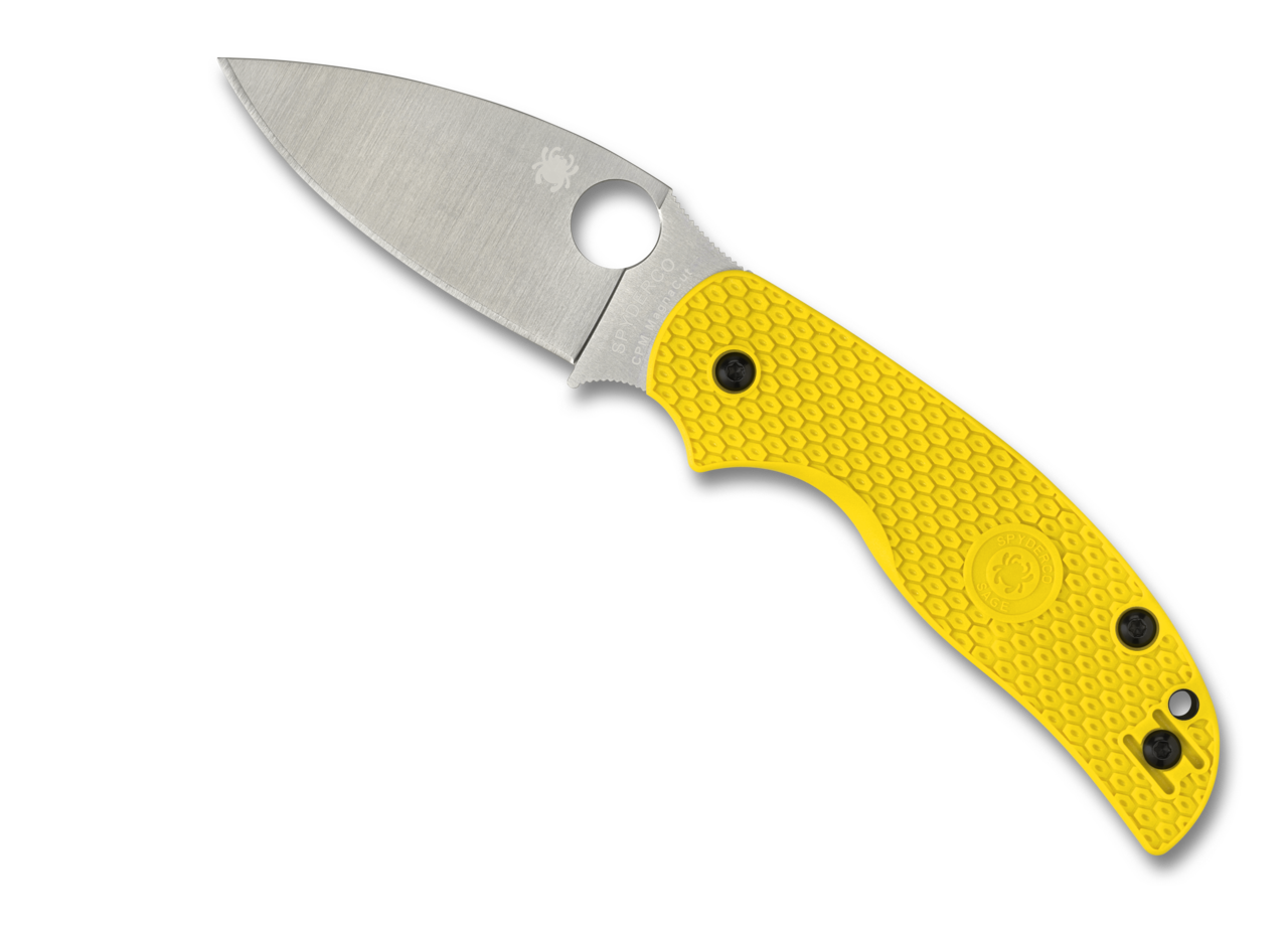 Spyderco Sage 5 LW Salt Magnacut