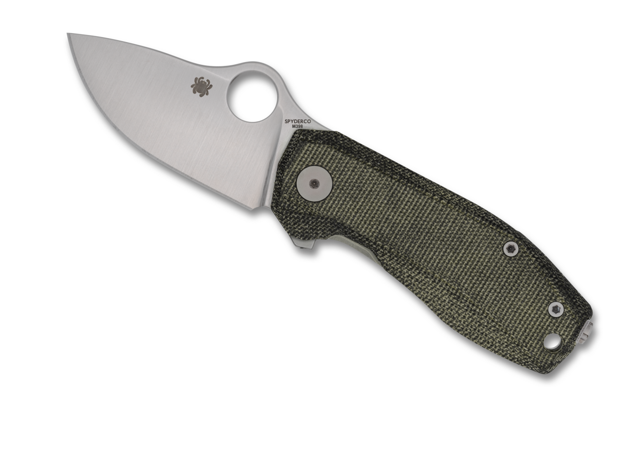 Spyderco Spynano Flash Batch