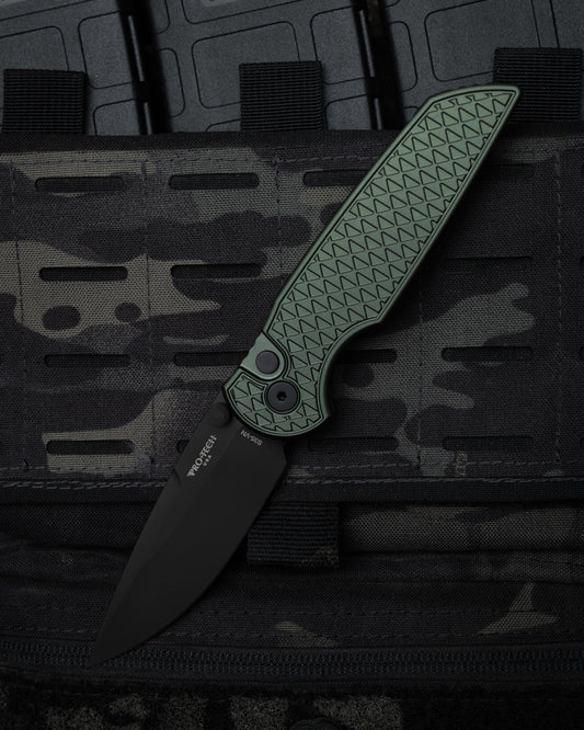 ProTech TR-3 Integrity INT106-Green