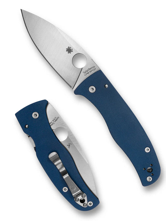 Spyderco Bodacious SPY27 G10