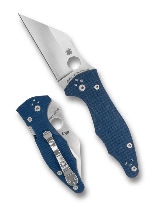 Spyderco Yojimbo SPY27 G10