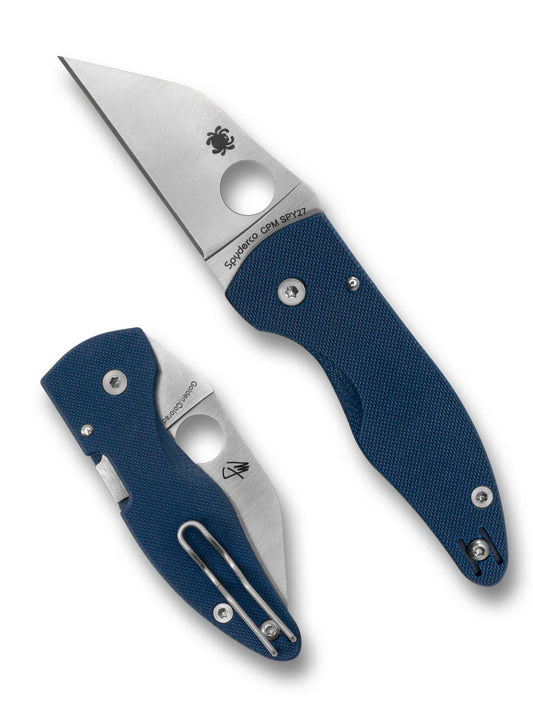 Spyderco Microjimbo SPY27