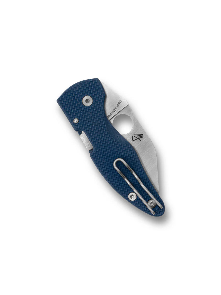 Spyderco Microjimbo SPY27