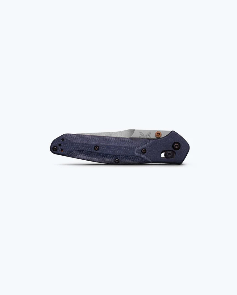 Benchmade 940-04 Blue Denim