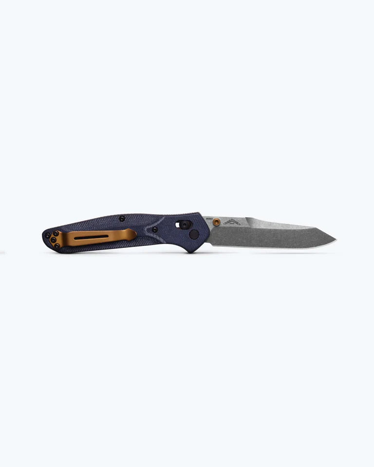Benchmade 940-04 Blue Denim