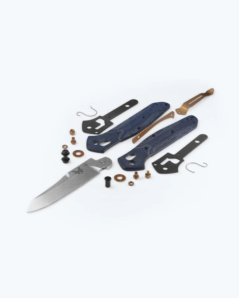 Benchmade 940-04 Blue Denim