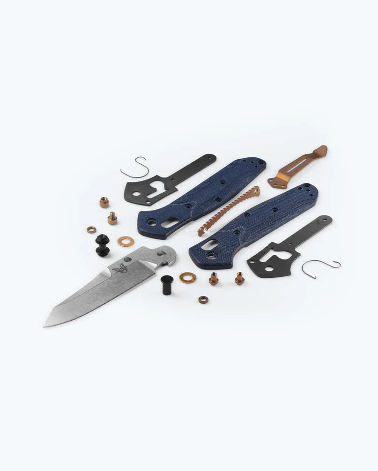 Benchmade 945-04 Blue Denim