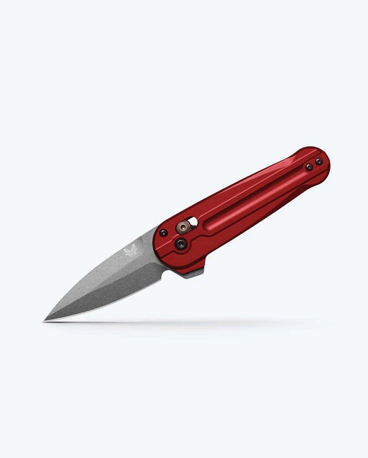 Benchmade Lowden 491GY-01