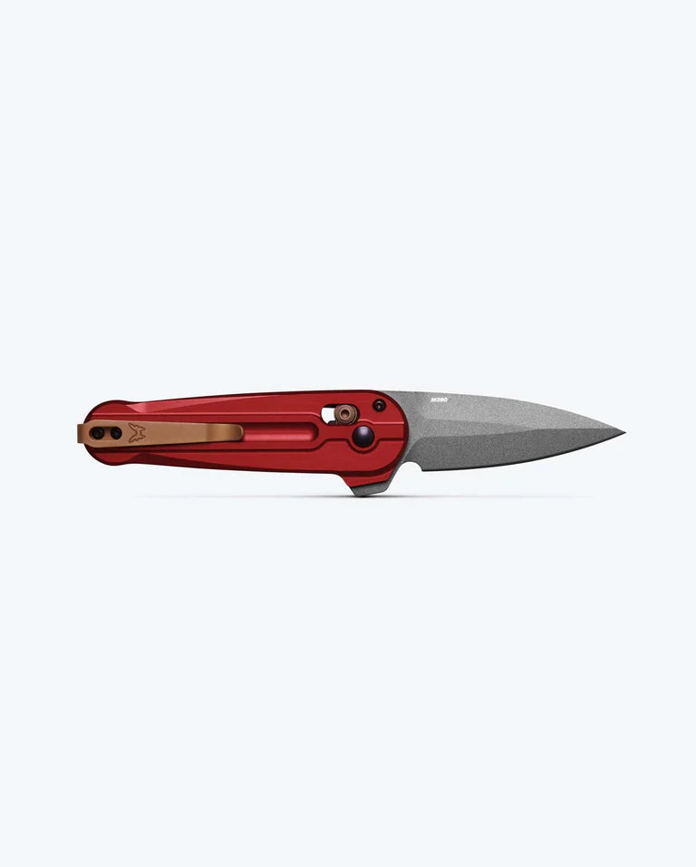 Benchmade Lowden 491GY-01