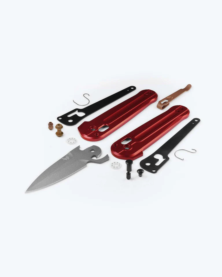 Benchmade Lowden 491GY-01