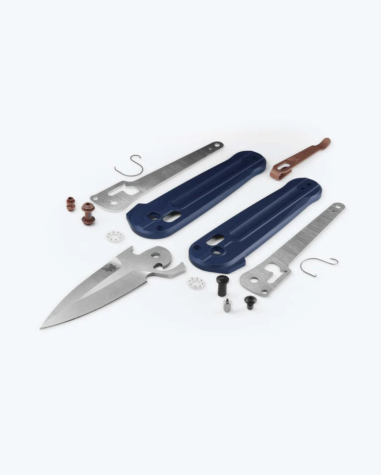 Benchmade Lowden 491 Blue