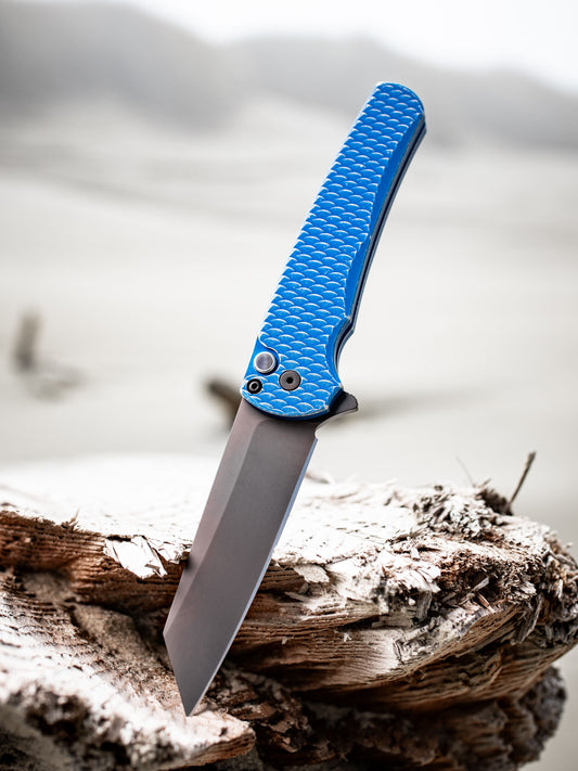 ProTech Malibu 5436-BW Blue LTD