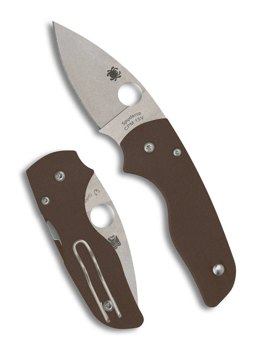 Spyderco Lil Native 15V Sprint Run