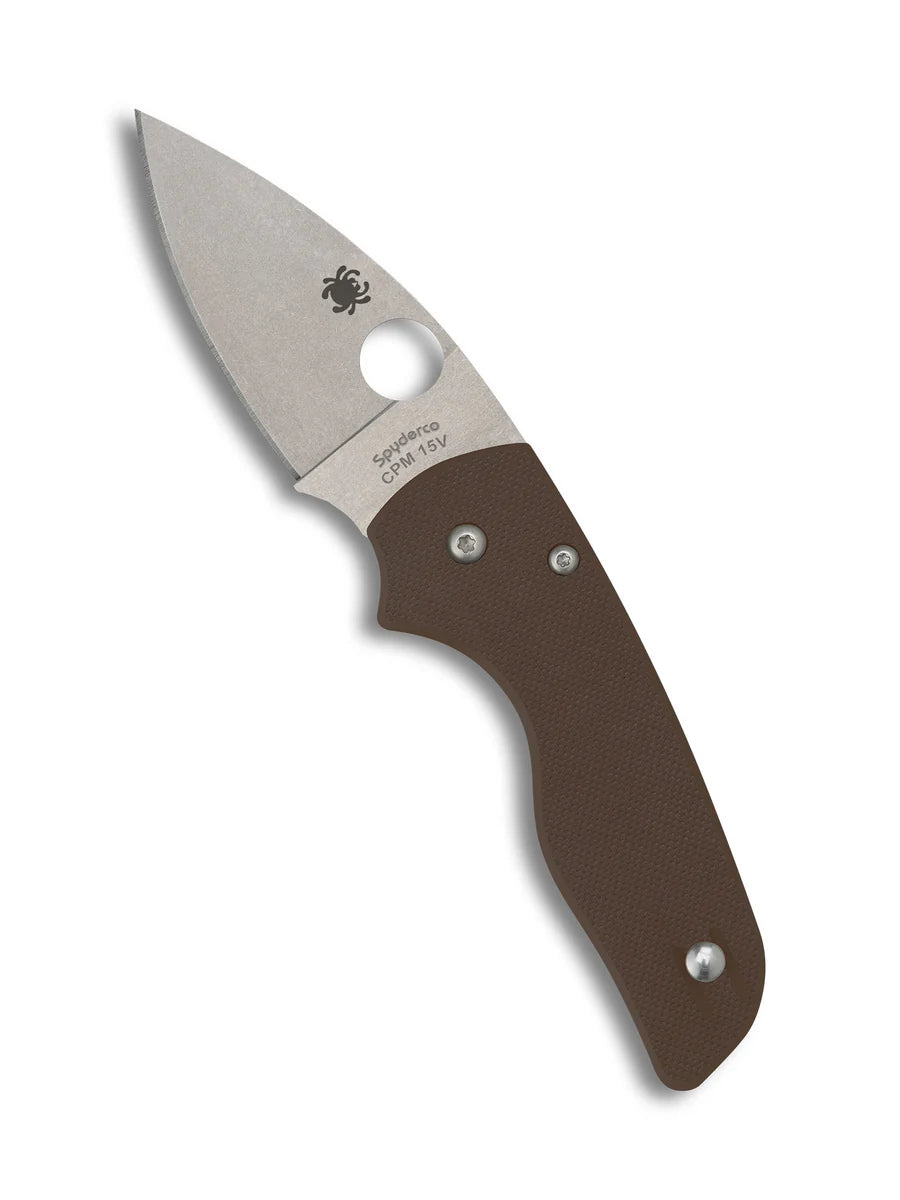 Spyderco Lil Native 15V Sprint Run