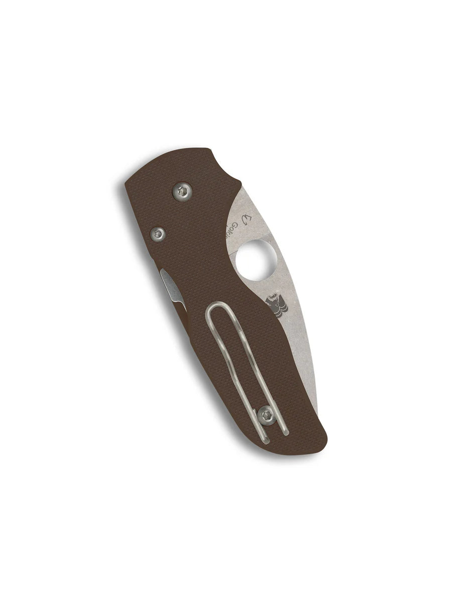 Spyderco Lil Native 15V Sprint Run