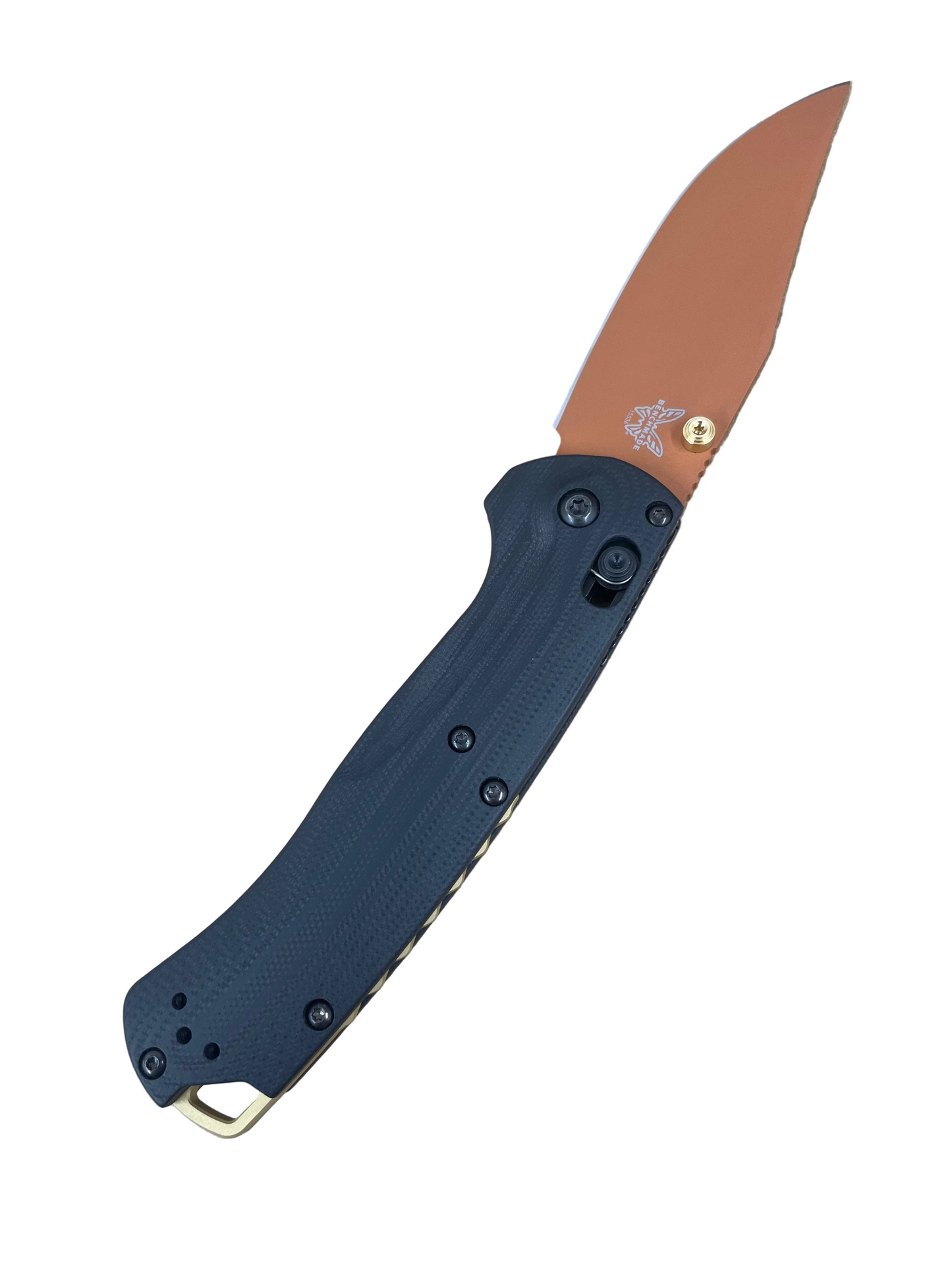 Benchmade TAGGEDOUT 15536CR-2501 Limited Edition