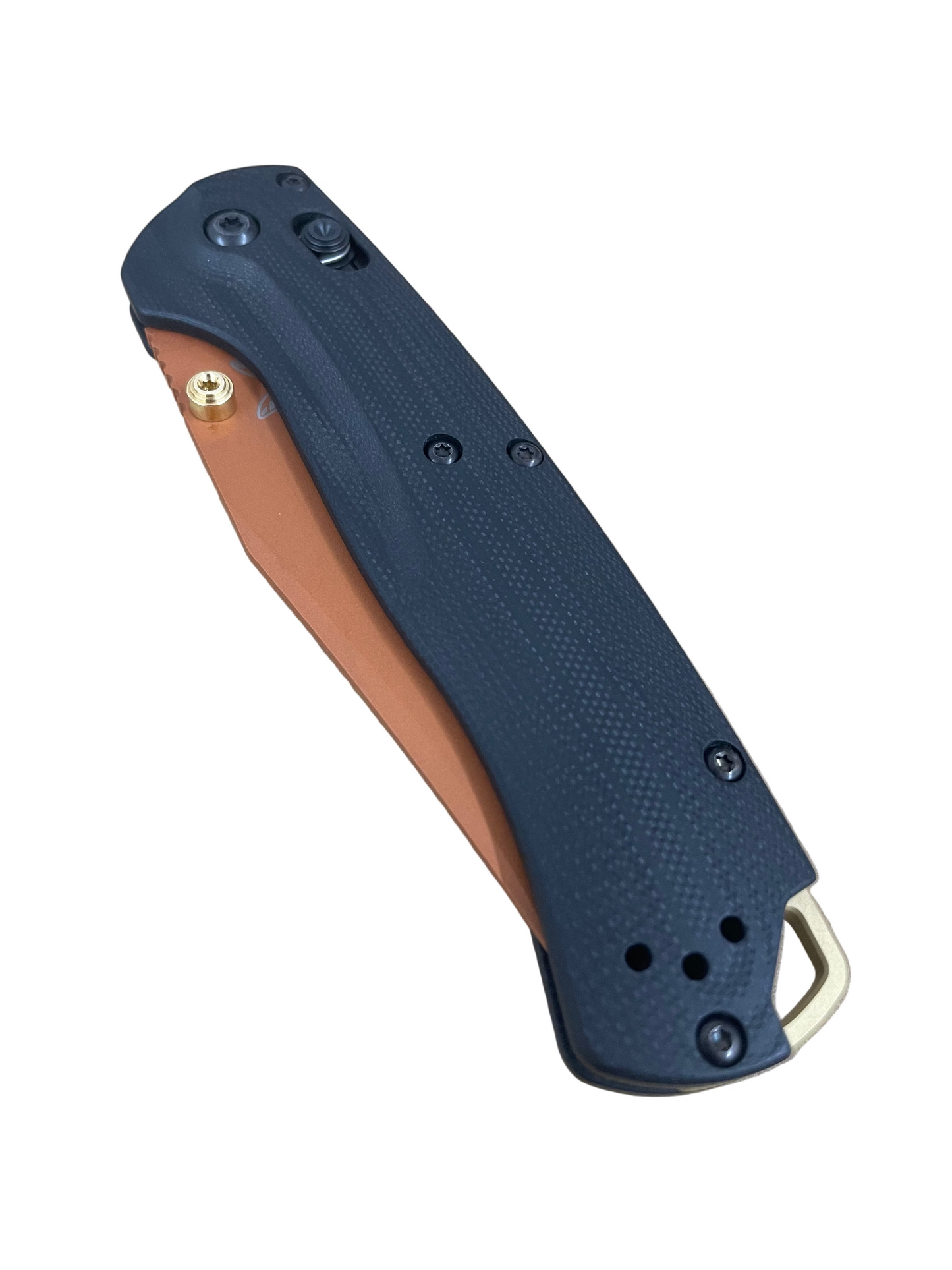 Benchmade TAGGEDOUT 15536CR-2501 Limited Edition