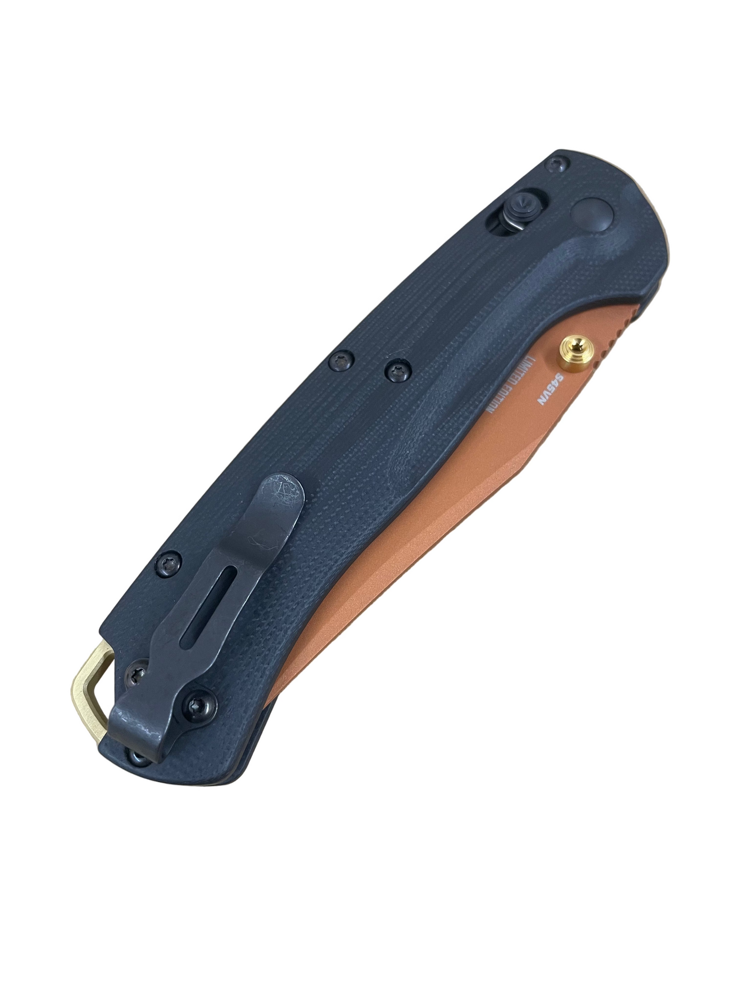 Benchmade TAGGEDOUT 15536CR-2501 Limited Edition