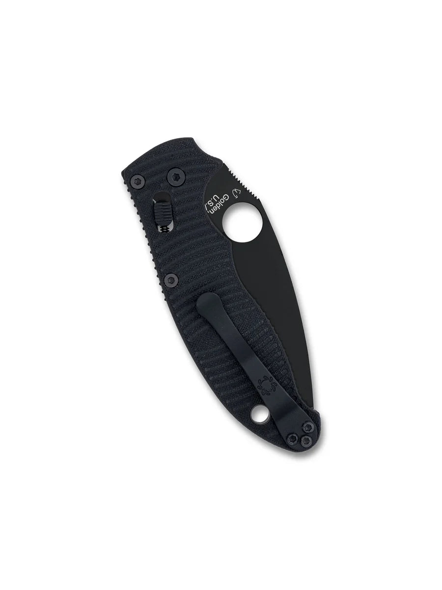 Spyderco Manix 2 Salt Magnacut