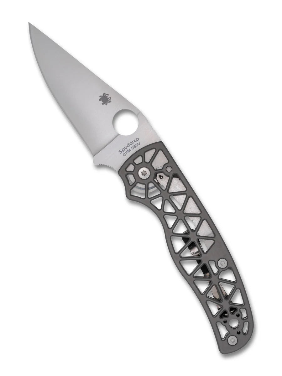 Spyderco Edgerati Plain Edge