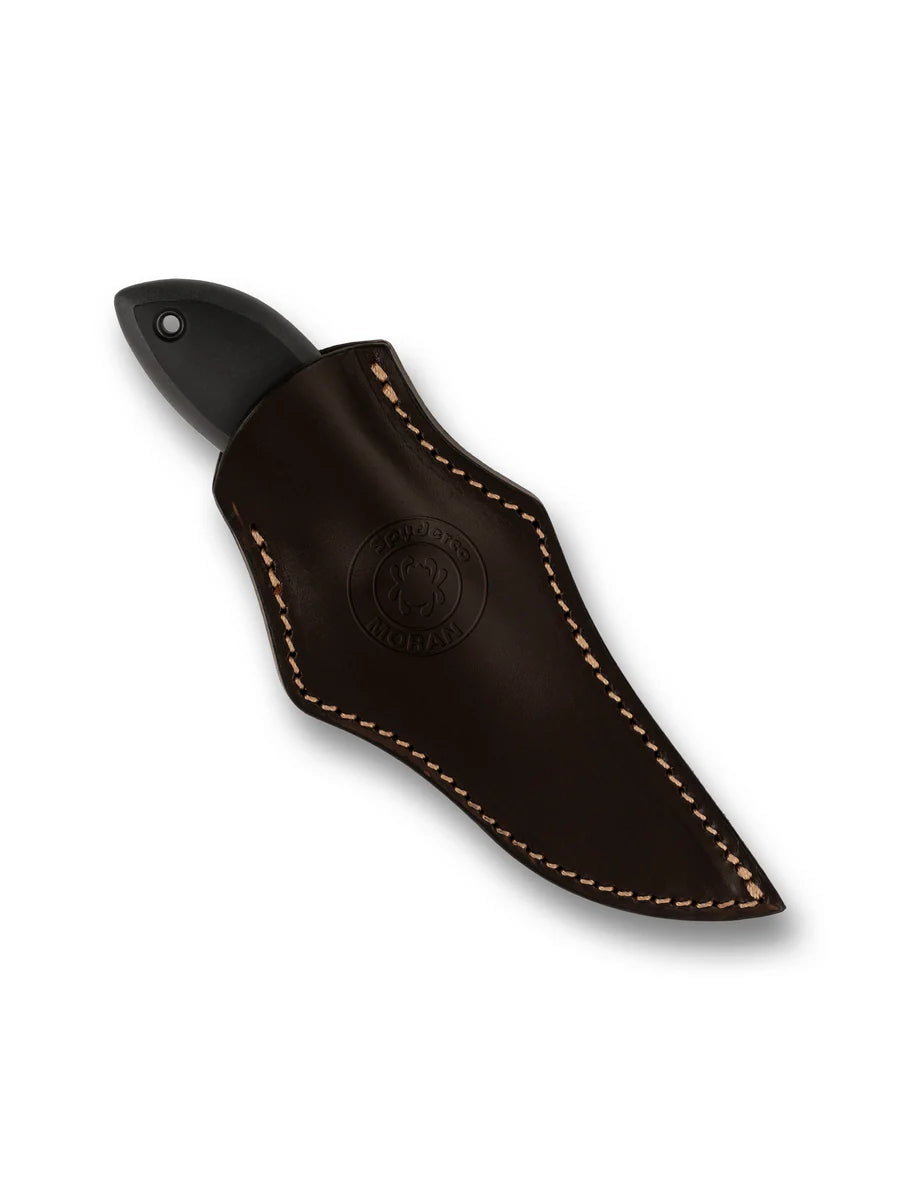 Spyderco Moran Damasteel Sprint Run