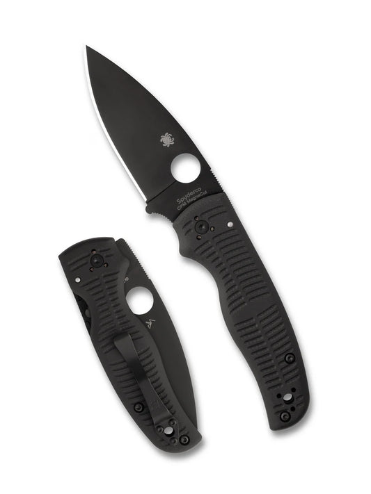Spyderco Shaman Salt Magnacut **Please Read Description**