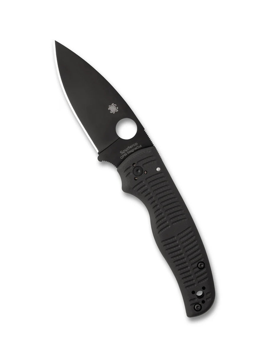 Spyderco Shaman Salt Magnacut **Please Read Description**