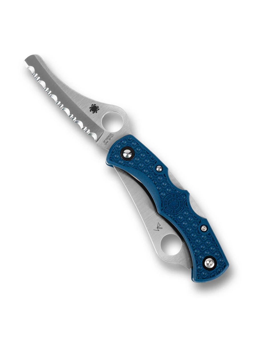 Spyderco Dyad Jr Lightweight SPY27 Sprint Run